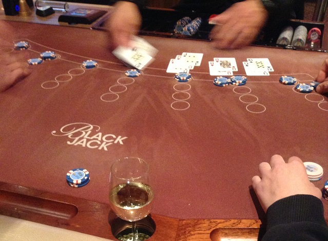 blackjack-strategieen