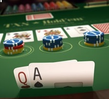 Mag ik thuis pokeren voor geld?