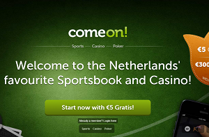 Comeon casino Tulipa Ent Limited krijgt 20ste casino vergunning in Nederland