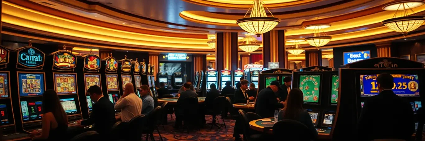 casino universiteit locatie