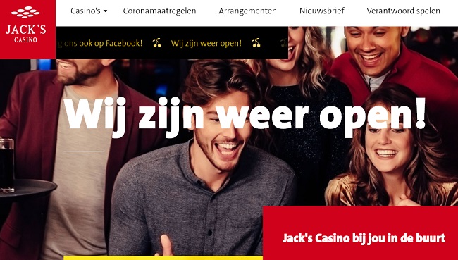 Rafael van der Vaart nieuwe ambassadeur Jack’s Casino