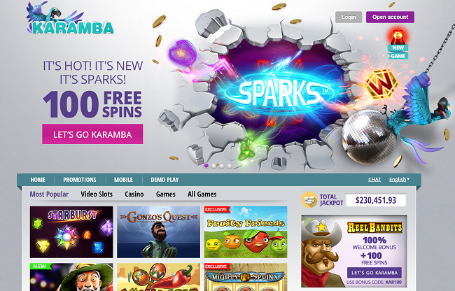 Karamba Karamba