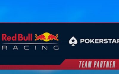 Pokerstars wordt sponsor van Red Bull racing team