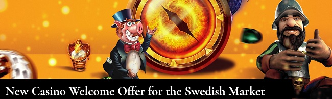 Tijdelijke bonuslimiet Zweedse online casino’s